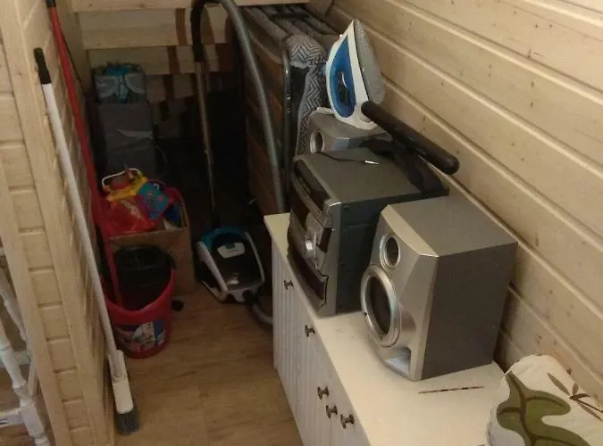 בית נופש Jeden *