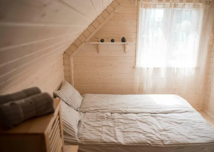 בית נופש Jeden