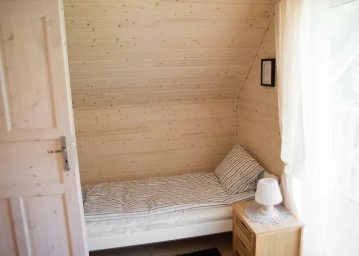 בית נופש Jeden *