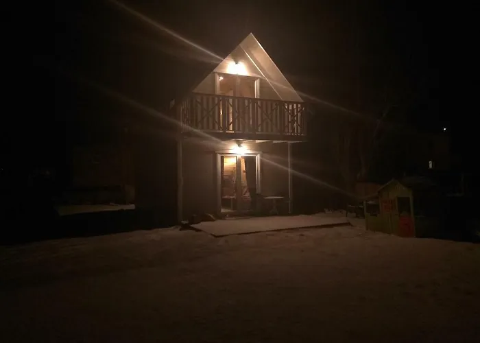 בית נופש Jeden שטוטובו